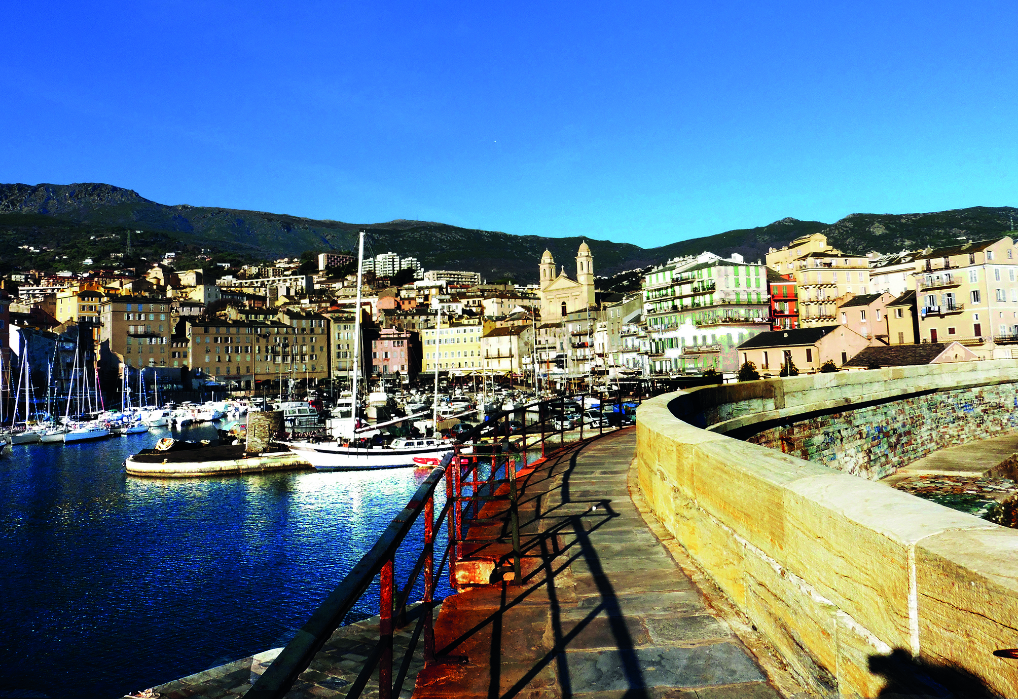 Bastia, Vieux Port