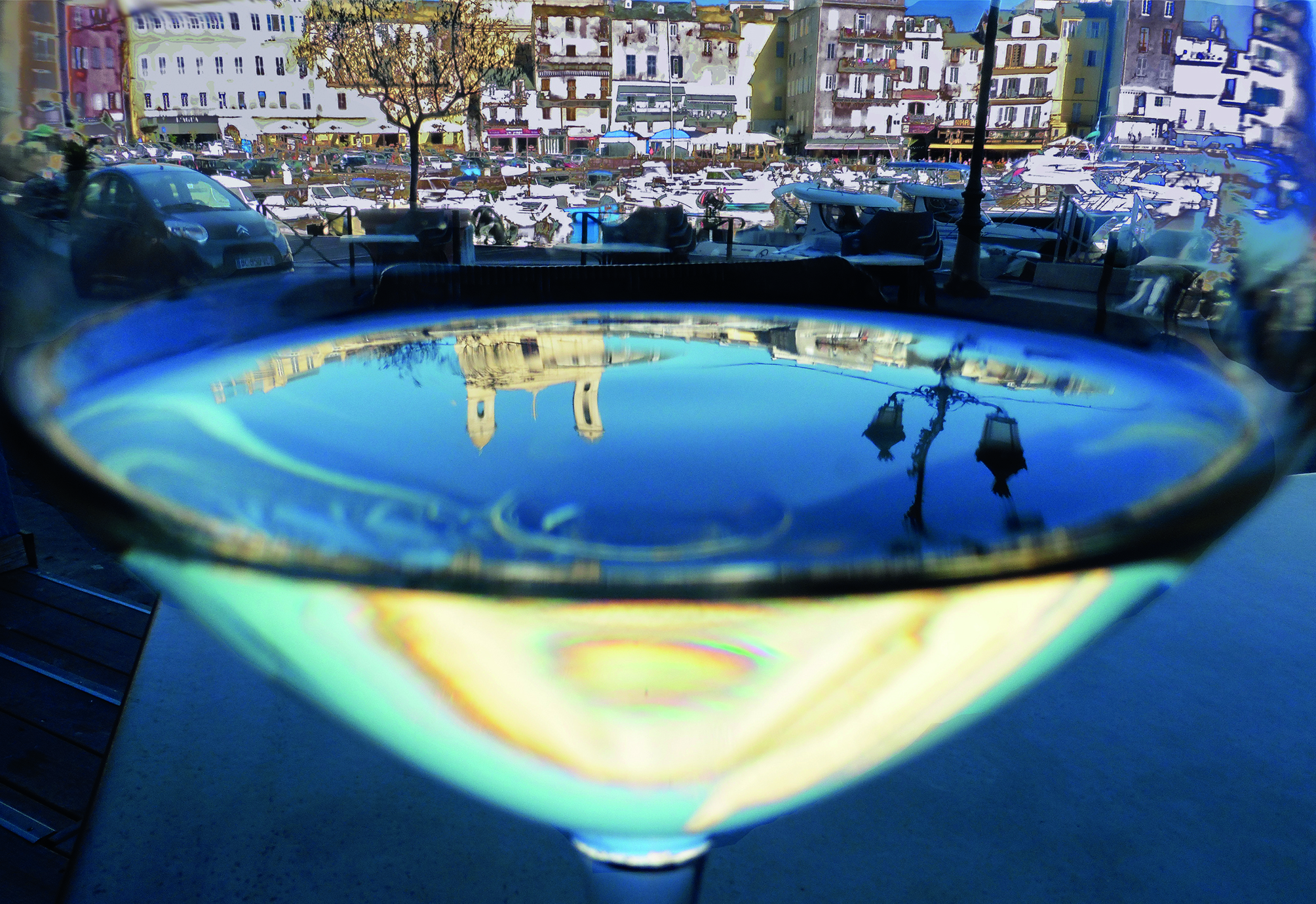 Bastia, photo de Doris Kneller