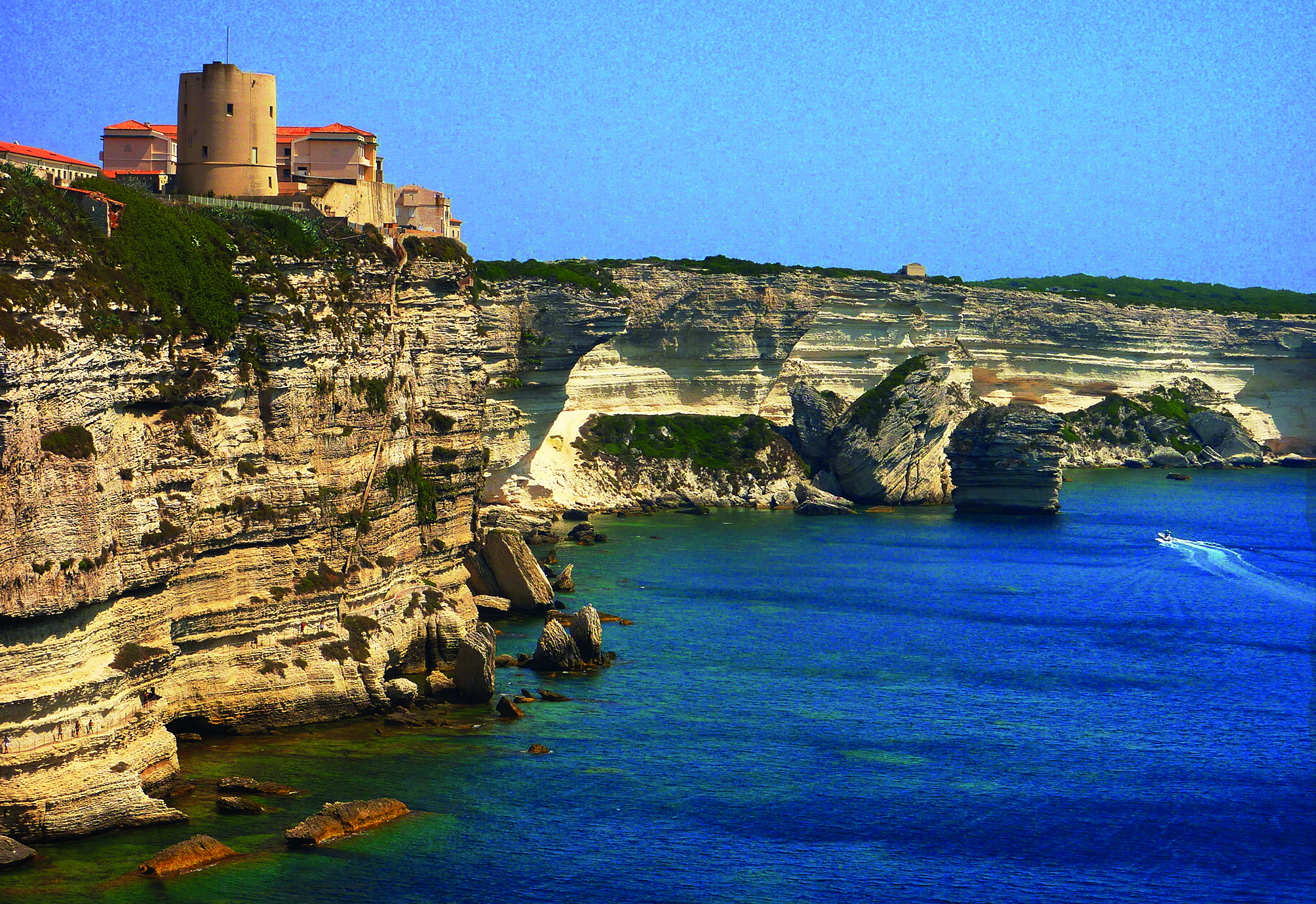 Bonifacio, Corse