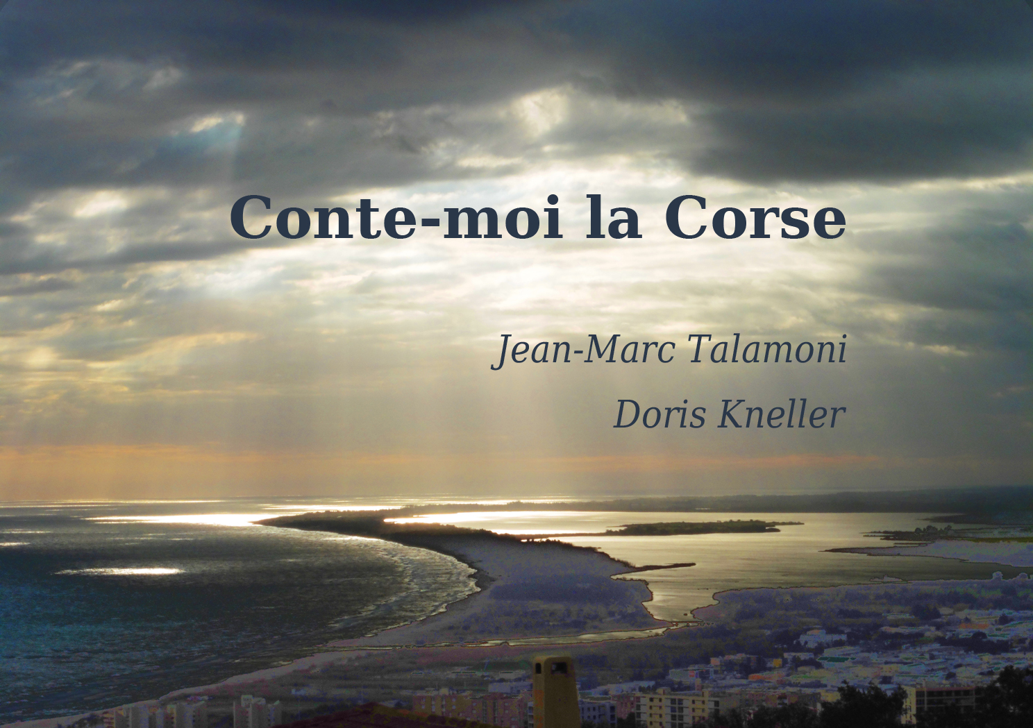 Les contes corses de Jean-Marc Talamoni