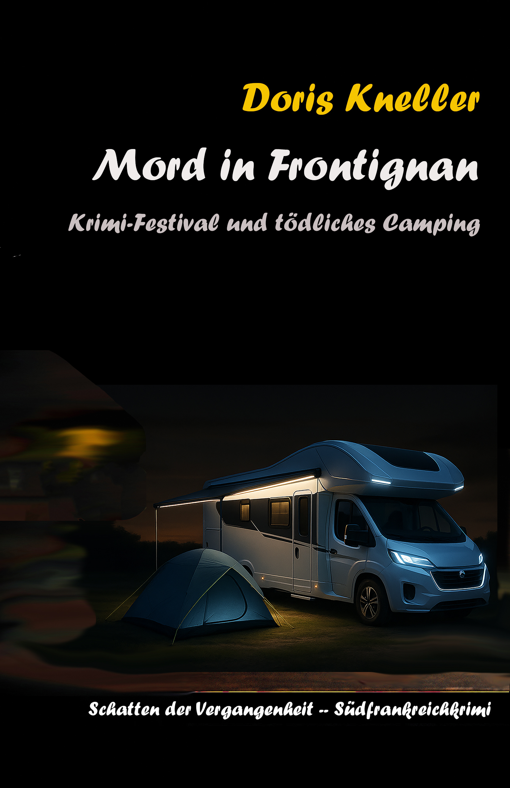 Krimi aus S&uuml;dfrankreich: Mord in Frontignan