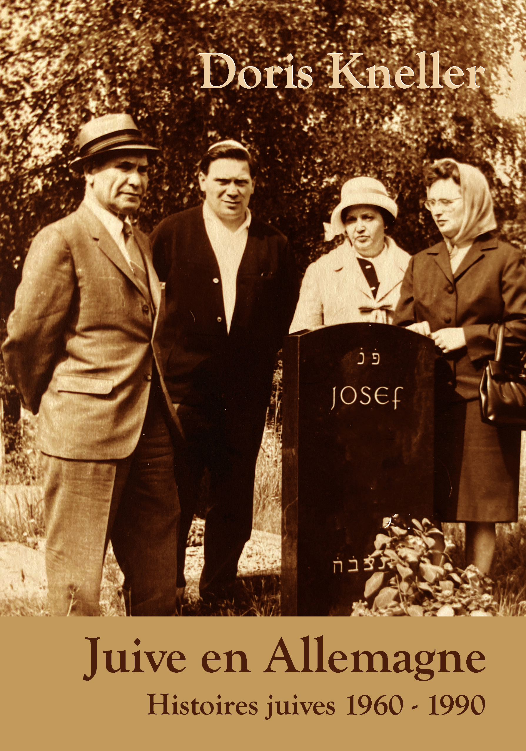 Les juifs allemands apr&egrave;s la guerre