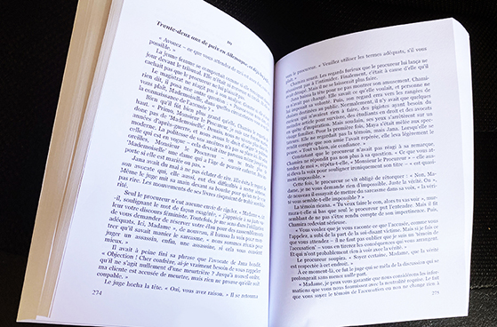 Roman: N&eacute;e apr&egrave;s